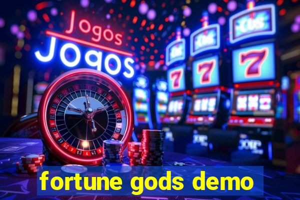 fortune gods demo